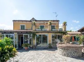 Holiday Home in Guardavalle near River