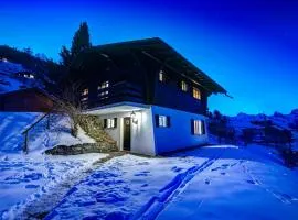 Chalet Par le Travers