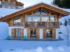 Chalet Gentiane