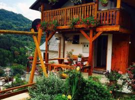 Privatni smještaj Kurtalija, guest house in Jajce