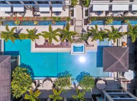 208 Santai - Spacious Family Apartment by uHoliday, hotel familiar en Casuarina