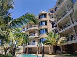 English Point Residence Beach Apartments Mombasa, hotell i Mombasa