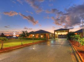 Bushman's Motor Inn、パークスのペット同伴可ホテル