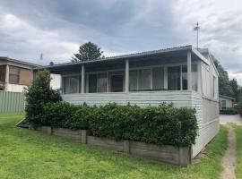 Haven House, cottage in Shoalhaven Heads