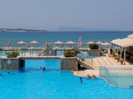 Hotel Athina, hotell i Agios Stefanos