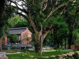 Flora Creek Chiang Mai, hotel in Hang Dong