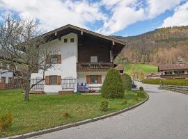 Ferienwohnungen Bergfex, Ferienwohnung in Ramsau bei Berchtesgaden