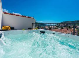 Aria Suite & SPA Dubrovnik, SPA viešbutis Dubrovnike