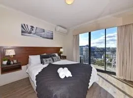 One-Bedroom Cozy Apartment in Perth CBD