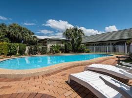 Sunshine Coast Airport Motel, motel v destinaci Marcoola