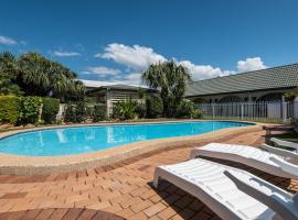 Sunshine Coast Airport Motel, motell i Marcoola