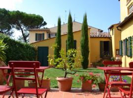 Al Canto B&B, hotel in Florence