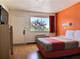 Motel 6-Abilene, TX, hotel em Abilene