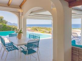 Villa Smeralda, Hotel in San Teodoro