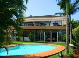 The Sandringham Bed and Breakfast, golf hotel in Durban