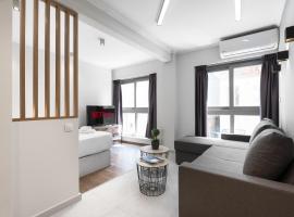 WeStay Apartments, The Luxury Suites, хотел в Солун