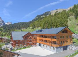 Sonnenhof Appartements, resor ski di Schrocken