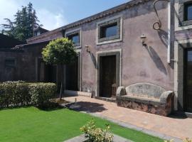 Fermata Spuligni - Turismo Rurale, farm stay in Zafferana Etnea