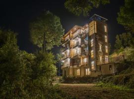 The Lalita's Majestic Pines, отель типа «постель и завтрак» в городе Касаули