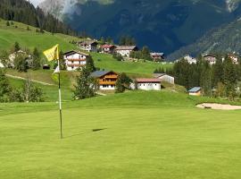 Landhaus Alpenland, golfihotell sihtkohas Zug