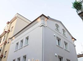 Vespasiani Suites, aparthotel v destinaci San Benedetto del Tronto