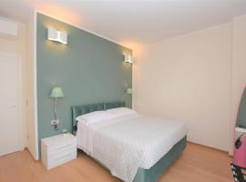 La Dotta apartments - Via Jacopo Barozzi 2