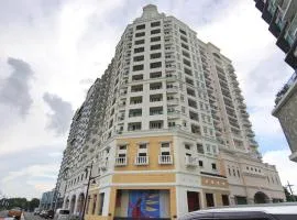 LaFayette Park Square