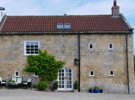 Crow House Barn, hotel with parking in Copgrove
