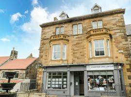 Flat 3, apartment in Saltburn-by-the-Sea