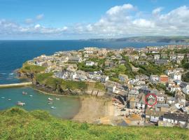 Cloam Cottage, pet-friendly hotel in Port Isaac