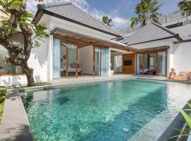 Fenosa Seminyak Villas by Nagisa Bali, hotel with pools in Seminyak