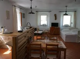Apartmány Statek Číměř