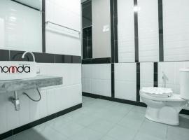 Momda Resort @Ranong, hotel v destinaci Ranong