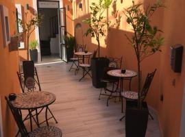 Antica Canea Luxury Rooms, guest house in Chania Town