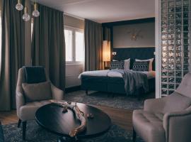 Lapland Hotels Tampere, hotelli Tampereella