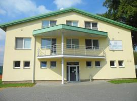 Penzion Na Kurtech, hotel a Opava