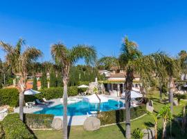 L' Arcobaleno Resort, hotel in Capo Vaticano