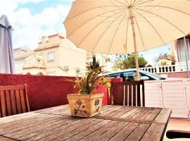 Bungalow acogedor en Gran Alacant