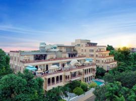 Shahpura House, hotell i Bani Park, Jaipur