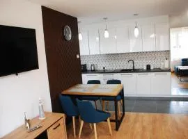 Apartamenty Darłówko