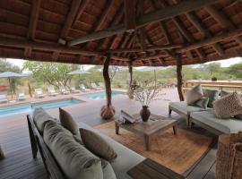Tshukudu Game Lodge, Hotel in Hoedspruit