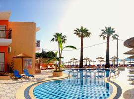 Maria's Beach Apartments, hotel em Sidari