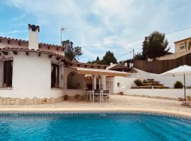 Villa Alhambra - Dale a tu familia las vacaciones y el descanso que se merecen