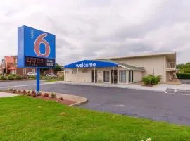 Motel 6-Norfolk, VA、にあるノーフォーク国際空港 - ORFの周辺ホテル