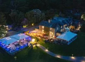 Aberdunant Hall Holiday Park、ポルスマドグのホリデーパーク