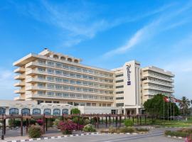 Radisson Blu Hotel & Resort, Al Ain，艾恩的飯店