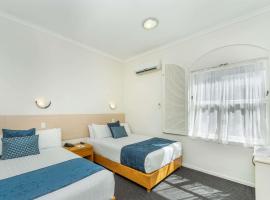 Ramada by Wyndham, Hamilton City Center, hotel v destinaci Hamilton