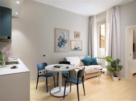 Viam 16b Suites, apartment in Rome