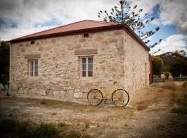 Norfolk Lodge - Dhilba Guuranda-Innes National Park, σαλέ σε Inneston