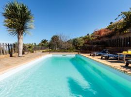 Casa Buganvillas, reformado, hotel a Puntagorda